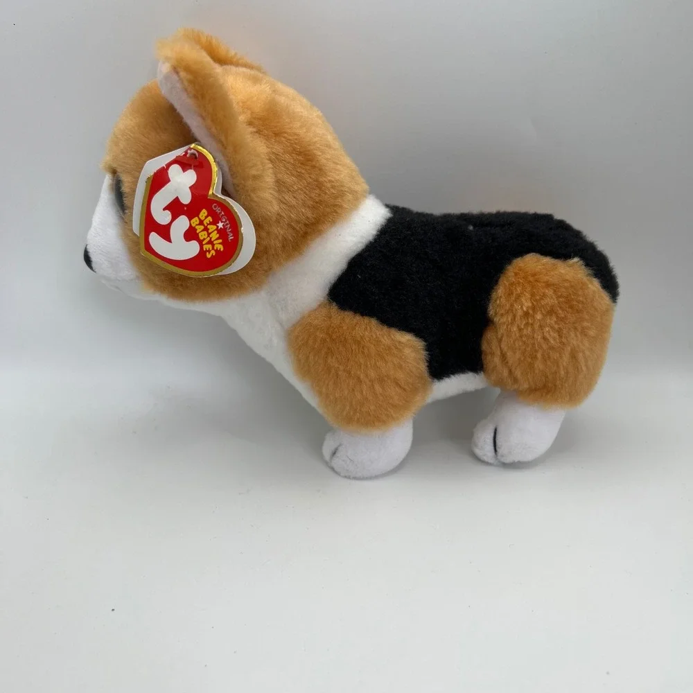 Ty Colin the Corgi 8